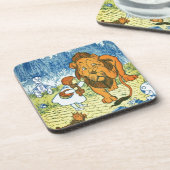 オズの魔法使い コースター (左側)