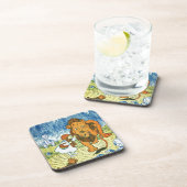 オズの魔法使い コースター (右側)