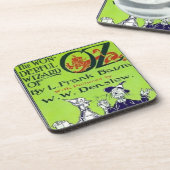 オズの魔法使い コースター (左側)