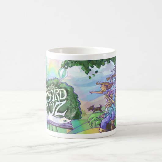 オズの魔法使い コーヒーマグカップ (中央)