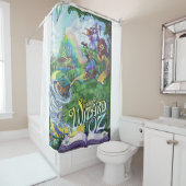 オズの魔法使い シャワーカーテン (インサイチュ)