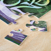 オズの魔法使い ジグソーパズル (側面)