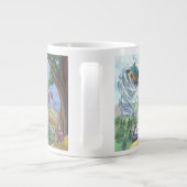 オズの魔法使い ジャンボコーヒーマグカップ (裏面)