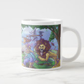 オズの魔法使い ジャンボコーヒーマグカップ (右)