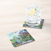 オズの魔法使い スクエアペーパーコースター (インサイチュ)