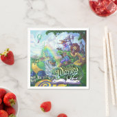 オズの魔法使い スタンダードカクテルナプキン (インサイチュ)