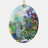 オズの魔法使い セラミックオーナメント (右)
