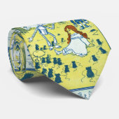 オズの魔法使い ネクタイ (ロール)