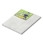 オズの魔法使い ノートパッド (回転)