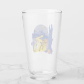 オズの魔法使い™ |ハロウィン幽霊のよく出るフォレスト タンブラーグラス (裏面)