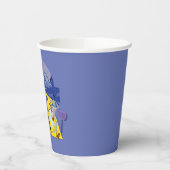 オズの魔法使い™ |ハロウィン幽霊のよく出るフォレスト 紙コップ (左)