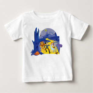 オズの魔法使い™ ハロウィン 呪われた森 ベビーTシャツ