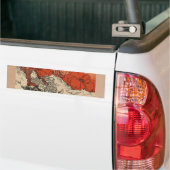 オズの魔法使い バンパーステッカー (トラック上)