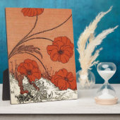 オズの魔法使い フォトプラーク (側面)