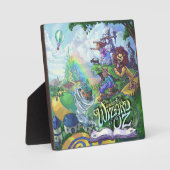 オズの魔法使い フォトプラーク (正面)