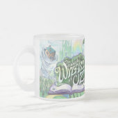 オズの魔法使い フロストグラスマグカップ (左)