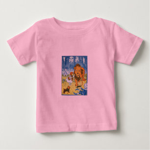オズの魔法使い ベビーTシャツ