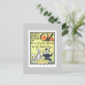 オズの魔法使い ポストカード (スタンド正面)