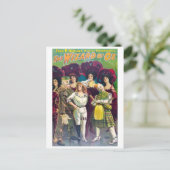 オズの魔法使い ポストカード (スタンド正面)