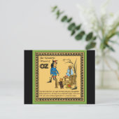 オズの魔法使い ポストカード (スタンド正面)