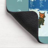 オズの魔法使い マウスパッド (コーナー)