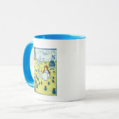 オズの魔法使い マグカップ (正面左)