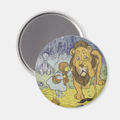 オズの魔法使い マグネット (正面/裏面)