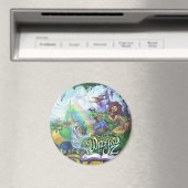 オズの魔法使い マグネット (インサイチュ (食洗機))