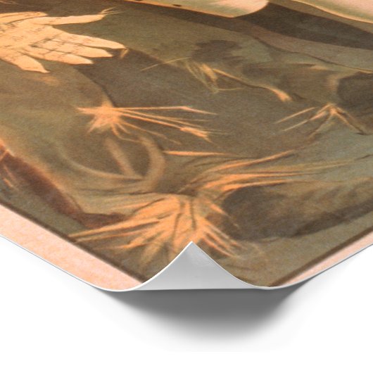 「オズの魔法使い」ミュージカル劇場ポスター#1 ポスター (角)