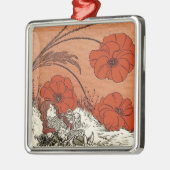 オズの魔法使い メタルオーナメント (左)