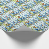 オズの魔法使い ラッピングペーパー (角)