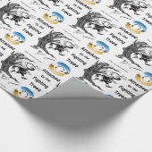 オズの魔法使い ラッピングペーパー (角)