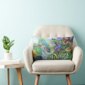 オズの魔法使い ランバークッション (椅子)