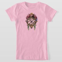 オズの魔法使い ロイヤルティー ガールズ クラシックTシャツ