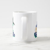 オズの魔法使い™ |呼び出さないかわいらし ジャンボコーヒーマグカップ (裏面)