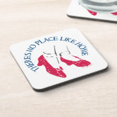 オズの魔法使い™ |家のような場所はない™ コースター (左側)