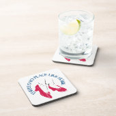 オズの魔法使い™ |家のような場所はない™ コースター (右側)