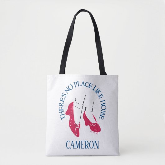 オズの魔法使い™ |家のような場所はない™ トートバッグ (正面)