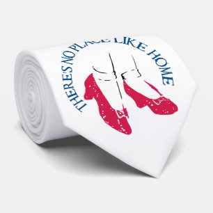 オズの魔法使い™ 家のような場所はない™ ネクタイ