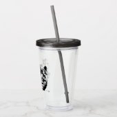 オズの魔法使い™ |小さな犬も アクリルタンブラー (左)