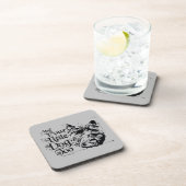 オズの魔法使い™ |小さな犬も コースター (右側)