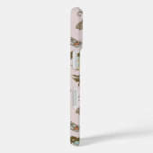 オズの魔法使い™ 悪い魔女™ 水晶玉 パターン Case-Mate iPhoneケース (裏面 / 右)