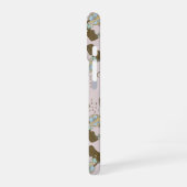 オズの魔法使い™ 悪い魔女™ 水晶玉 パターン iPhone 16ケース (左側面)