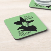 オズの魔法使い™ 私は魔女だ コースター (左側)