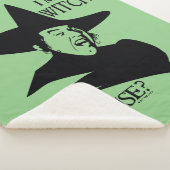 オズの魔法使い™ 私は魔女だ シェルパブランケット (3/4)