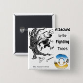 オズの魔法使い 缶バッジ (正面&裏面)