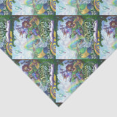 オズの魔法使い 薄葉紙 (詳細)