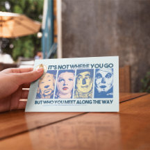 オズの魔法使い™ |途中で誰に会うか