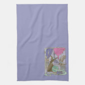 オズの魔法使い™ |邪悪な魔女ストーリーブック™ キッチンタオル (縦)