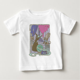 オズの魔法使い™  邪悪な魔女ストーリーブック™ ベビーTシャツ